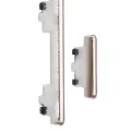 Hard Buttons (Power / Volume) For Samsung Galaxy S20 FE 4G / 5G (Cloud Orange)