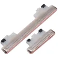 Hard Buttons (Power / Volume) For Samsung Galaxy S20 FE 4G / 5G (Cloud Orange)