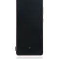OLED Assembly With Frame For Samsung Galaxy S20 FE 4G / 5G (Aftermarket Plus) (Cloud Lavender)