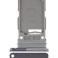 Single Sim Card Tray For Samsung Galaxy S21 FE 5G (Graphite)
