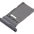 Single Sim Card Tray For Samsung Galaxy S21 FE 5G (Graphite)