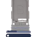 Single Sim Card Tray For Samsung Galaxy S21 FE 5G (Blue)