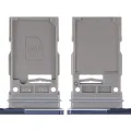 Single Sim Card Tray For Samsung Galaxy S21 FE 5G (Blue)