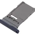 Single Sim Card Tray For Samsung Galaxy S21 FE 5G (Blue)