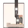 Secondary Screen For Case OLED Assembly Without Frame For LG Wing 5G (Refurbished) (All Colors)