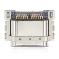 Charging Port Only For LG Stylo 6 / G6 / G7 ThinQ / G8X / G8S / V40 / V50 / V60 / Wing (Soldering Required) (10 Pack)