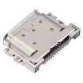 Charging Port Only For LG Stylo 6 / G6 / G7 ThinQ / G8X / G8S / V40 / V50 / V60 / Wing (Soldering Required) (10 Pack)
