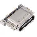 Charging Port Only For LG Stylo 6 / G6 / G7 ThinQ / G8X / G8S / V40 / V50 / V60 / Wing (Soldering Required) (10 Pack)