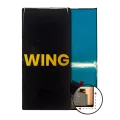 Main Screen OLED Assembly without Frame For LG Wing 5G (Refurbished) (International Version) (All Colors)