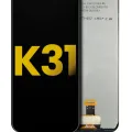 LCD Assembly Without Frame For LG K31 / Aristo 5 / LG K8X / Q31 / LG Phoenix 5 / LG Risio 4 / Tribute Monarch (Refurbished) (All Colors)
