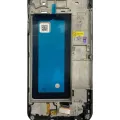 LCD Assembly With Frame For LG K31 / Aristo 5 / Q31 / LG K8X / LG Phoenix 5 / LG Risio 4 / Tribute Monarch (Refurbished) (All Colors)