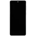 OLED Assembly With Frame For Samsung Galaxy A73 5G (A736 / 2022) (Refurbished) (Mint)