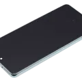 OLED Assembly With Frame For Samsung Galaxy A73 5G (A736 / 2022) (Refurbished) (Mint)