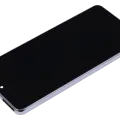 OLED Assembly With Frame For Samsung Galaxy A73 5G (A736 / 2022) (Refurbished) (Gray)