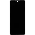 OLED Assembly Without Frame For Samsung Galaxy A73 5G (A736 / 2022) (Refurbished) (All Colors)