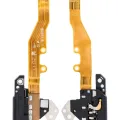 Headphone Jack With Flex Cable For Samsung Galaxy Tab A7 10.4" (T500 / T505 / T507) (2020)