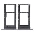 Sim Card Tray For Samsung Galaxy Tab A7 10.4" (T505 / T507 / 2020) (Dark Gray)