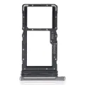 Sim Card Tray For Samsung Galaxy Tab A7 10.4" (T505 / T507 / 2020) (Dark Gray)