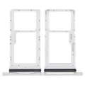 Sim Card Tray For Samsung Galaxy Tab A7 10.4" (T505 / T507 / 2020) (Silver)