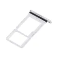 Sim Card Tray For Samsung Galaxy Tab A7 10.4" (T505 / T507 / 2020) (Silver)
