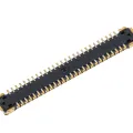 LCD FPC Connector (On Motherboard) For Samsung Galaxy Tab A 10.1" (T510 / T515 / T517) (54 Pin)