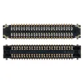LCD FPC Connector (On Motherboard) For Samsung Galaxy Tab A7 10.4" (T500 / T505 / T507) (2020) (50 Pin)