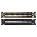 LCD FPC Connector (On Motherboard) For Samsung Galaxy Tab A 8.4" (T307 / 2020) (54 Pin)