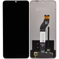 LCD Assembly Without Frame For Xiaomi Redmi 13C 4G / Xiaomi Poco C65 (Refurbished) (All Colors)