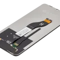 LCD Assembly Without Frame For Xiaomi Redmi 13C 4G / Xiaomi Poco C65 (Refurbished) (All Colors)