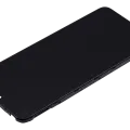 Дисплейний модуль (LCD) з рамкою для Xiaomi Redmi 13C 4G / Xiaomi Poco C65 (Refurbished) (All Colors)