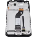 Дисплейний модуль (LCD) з рамкою для Xiaomi Redmi 13C 4G / Xiaomi Poco C65 (Refurbished) (All Colors)