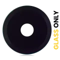 Back Camera Lens (Wide) (Glass Only) For Xiaomi Redmi 13C