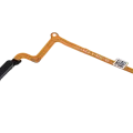 Fingerprint Reader With Flex Cable For Xiaomi Redmi 13C (Midnight Black)