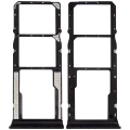 Sim Card Tray For Xiaomi Redmi 13C (Midnight Black)