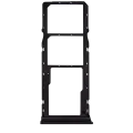 Sim Card Tray For Xiaomi Redmi 13C (Midnight Black)