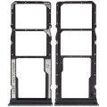 Sim Card Tray ForXiaomi Redmi 13C (Navy Blue)
