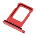 Single Sim Card Tray For iPhone 13 (Red)