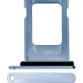 Single Sim Card Tray For iPhone 13 Pro / 13 Pro Max (Sierra Blue)