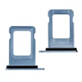 Single Sim Card Tray For iPhone 13 Pro / 13 Pro Max (Sierra Blue)