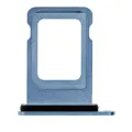 Single Sim Card Tray For iPhone 13 Pro / 13 Pro Max (Sierra Blue)