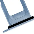 Single Sim Card Tray For iPhone 13 Pro / 13 Pro Max (Sierra Blue)
