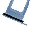 Single Sim Card Tray For iPhone 13 Pro / 13 Pro Max (Sierra Blue)