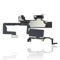 Earpiece Speaker With Proximity Sensor Cable For iPhone 12 Mini (Warning: Soldering Required For Face ID Functionality) (Aftermarket)