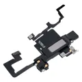 Earpiece Speaker With Proximity Sensor Cable For iPhone 12 Mini (Warning: Soldering Required For Face ID Functionality) (Aftermarket)