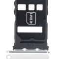 Sim Card Tray For Huawei P40 (Silver Frost)