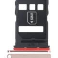Sim Card Tray For Huawei P40 (Blush Gold)