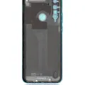Back cover Glass For Motorola Moto G8 Power Lite (XT2055 / 2020) (Arctic Blue)
