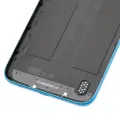 Back cover Glass For Motorola Moto G8 Power Lite (XT2055 / 2020) (Arctic Blue)