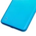Back cover Glass For Motorola Moto G8 Power Lite (XT2055 / 2020) (Arctic Blue)