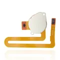 Fingerprint Reader With Flex Cable For Motorola Moto G8 Power (XT2041-1 / XT2041-3 / 2020) (Capri Blue)